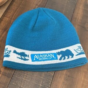 Alaskan Brewing Co. Winter Beanie/Cap